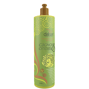 Ativador de Cachos & Ondas 500mL