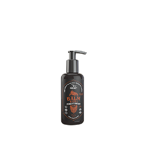 Balm 2 em 1 Cabelo & Barba 120mL