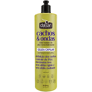 Geleia Capilar Definição Natural 500mL