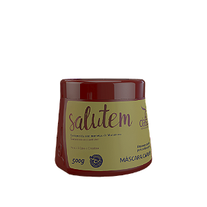 Máscara Hidratante Salutem 500g