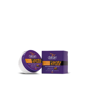 Creme Capilar Antifrizz