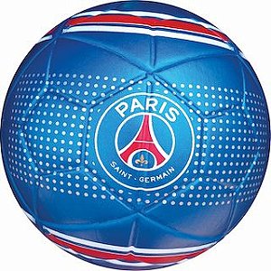 Bola Futebol PSG Paris Saint German Metálica Nº 5 - Licenciada e Original
