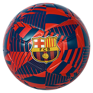 Bola Futebol Barcelona Nº 5 Retrô 1899 - Original e Licenciada