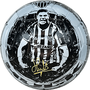 Bola Futebol Hulk Atlético Mineiro Nº5  Original e Licenciada