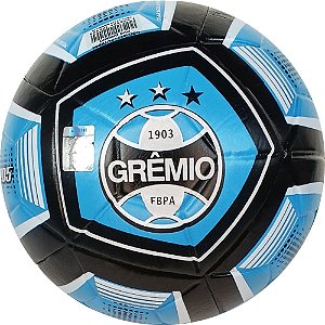 Bola Futebol Grêmio Tamanho Nº5 Original e Licenciada