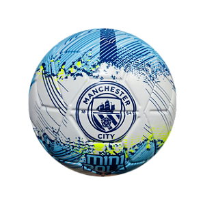 Bola de Futsal do Manchester City Original e Licenciada