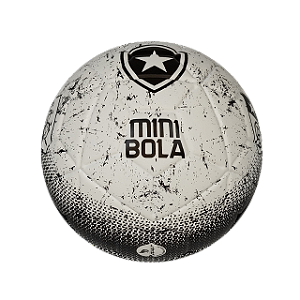 Bola de Futsal do Botafogo Original e Licenciada