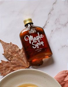 Maple Syrup 200 ml.