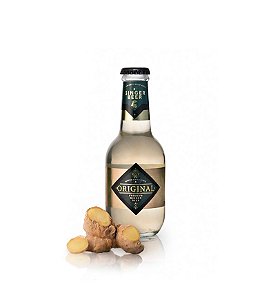 Refrigerante de Gengibre - Ginger Beer - Original Tonic - 200ml