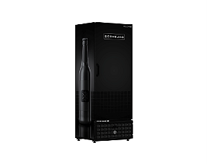 Cervejeira 450 Litros Porta Solida Adesivada 2407 - Polofrio