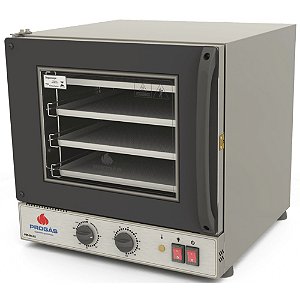 Forno Eletrico Fast Oven Analogico PRETO PRP-004 G2 - Progas