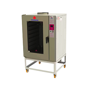 Forno Turbo Eletrico 8 Assadeiras  PRP-8000 NE - Progas