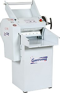 Cilindro Laminador com Pedestal CLPE-390 Gastromaq