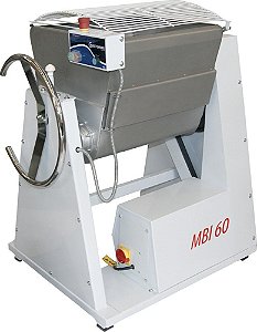 Amassadeira Semi Rapida MBI-60 Gastromaq