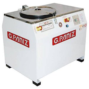 Amassadeira Rapida AR25 5 cv Trifásica 25Kg - G.Paniz