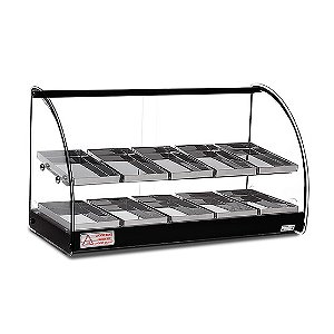 Estufa 10 Bandejas Dupla ACL 5810D BÁSICA 10BD - Tita