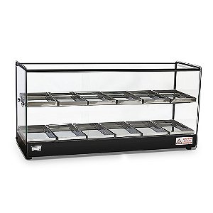 Estufa 12 Bandejas Dupla EVR BÁSICA 12BD - Tita