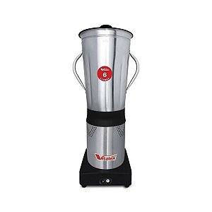 Liquidificador Industrial 6 Litros Baixa Rotacao LQI-06 - Vitalex