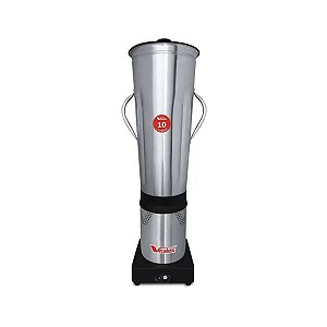 Liquidificador Industrial 10 Litros Baixa Rotacao LQI-10 - Vitalex