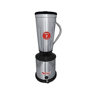 Liquidificador Industrial 2 Litros Alta Rotacao LI-02/127 – LI-02/220 - Vitalex