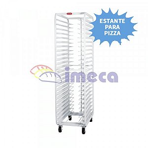 Dispositivo Epoxi Para Pizza 25 Cantoneiras (35 A 40 Cm) Cod 4830 - Imeca