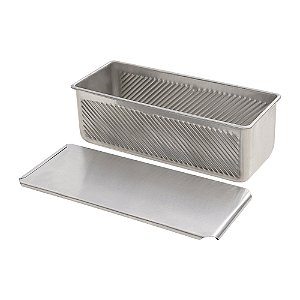Pao de Forma 30x10x10 Estampada Aluminio CT Codigo 003653 - Imeca