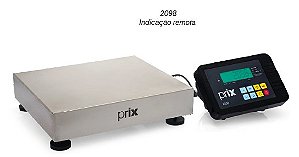 Balanca Eletronica Plataforma Sem Coluna 300kg 2098 - Toledo