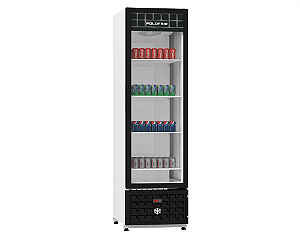 Visa Cooler Congelados 370 Litros 2402 - Polofrio