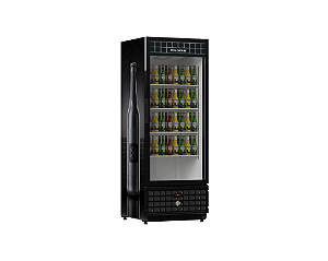 Cervejeira 560 Litros Porta de Vidro Linha 2410 - Polofrio