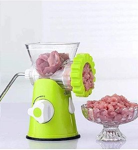 Moedor Multuso Com Funil - MaxChef