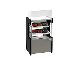 Balcao Caixa Premium 0,80m 6301 - Polofrio