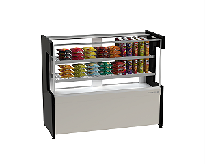 Vitrine Seca New Premium 1,00m 6101 - Polofrio