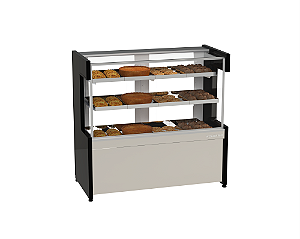 Vitrine Estufa New Premium 0,85m 5301 - Polofrio