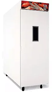 Câmara de Fermentação 20 Esteiras 58x70 Branca Dupla Função RF118 220v - Frilux