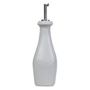 Vinagreiro Assar e Servir – branco - Germer