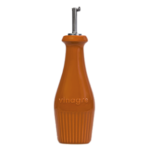 Vinagreiro Assar e Servir – laranja - Germer