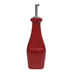 Vinagreiro Assar e Servir – vermelho - Germer