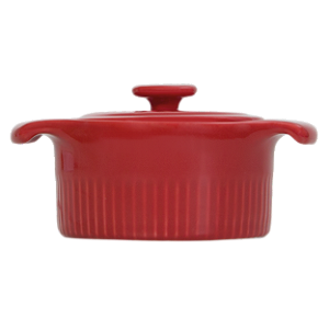 Cocotte 10 Ø – vermelho 210ml - Germer