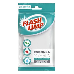 Esponja Magica ESP7757 - Flash Limp