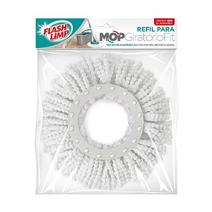 Refil Para MOP Giratório Fit RMOP5011 - Flash Limp