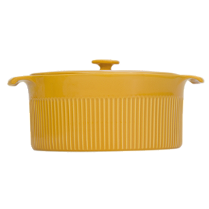 Cocotte 22 Ø 2.750ml - amarelo - Germer