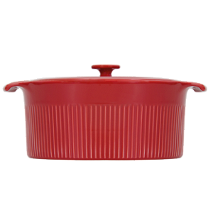 Cocotte 22 Ø 2.750ml - vermelho - Germer