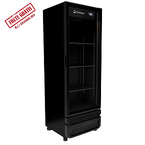 Cervejeira CCV355 Full Black Porta de Vidro 472 LT 127v - Imbera