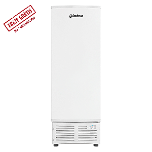 Refrigerador EVZ21 para Congelados Porta Cega Branca  567 LT 127v - Imbera