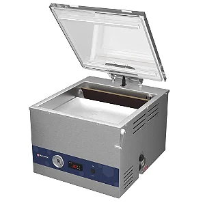 Seladora a Vácuo de Câmara Economic Duplo Barramento 43cm 220V SVC 430 DBE - Sulpack