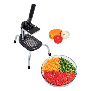 Cortador de Legumes Lamina 8 a 10mm Pequeno - Dak