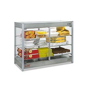 Estufa Vapor Reta 294 Food Express Pass Trought - Tita