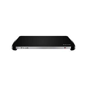 Mesa Térmica Quente em Vidro Temperado 1/1 com Led 220V LC1726 Le Cook