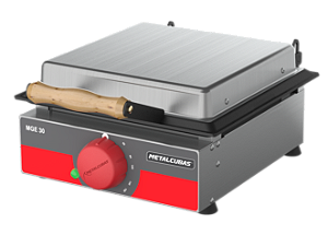 Grill Elétrico MGE-30 127v - Metalcubas