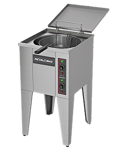 FAO 1 CR Elétrico 10.000w 220v - Metalcubas